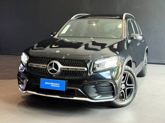 MERCEDES-BENZ GLB 220 2.0 MHEV AMG LINE 4MATIC 8G-DCT